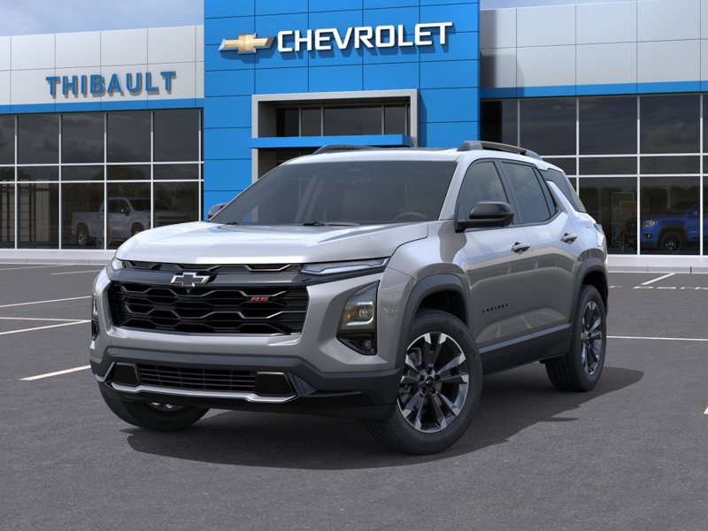 2027 CHEVROLET EQUINOX RS 4 portes TI Grey Sherbrooke - photo #5