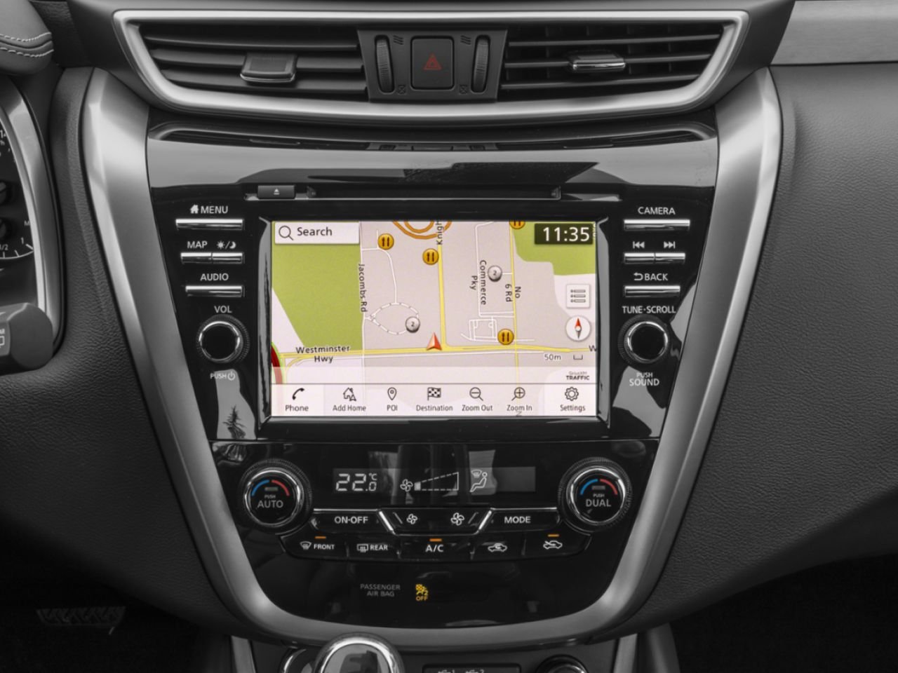 2024 Nissan Murano Grey Saint-Georges - photo #10