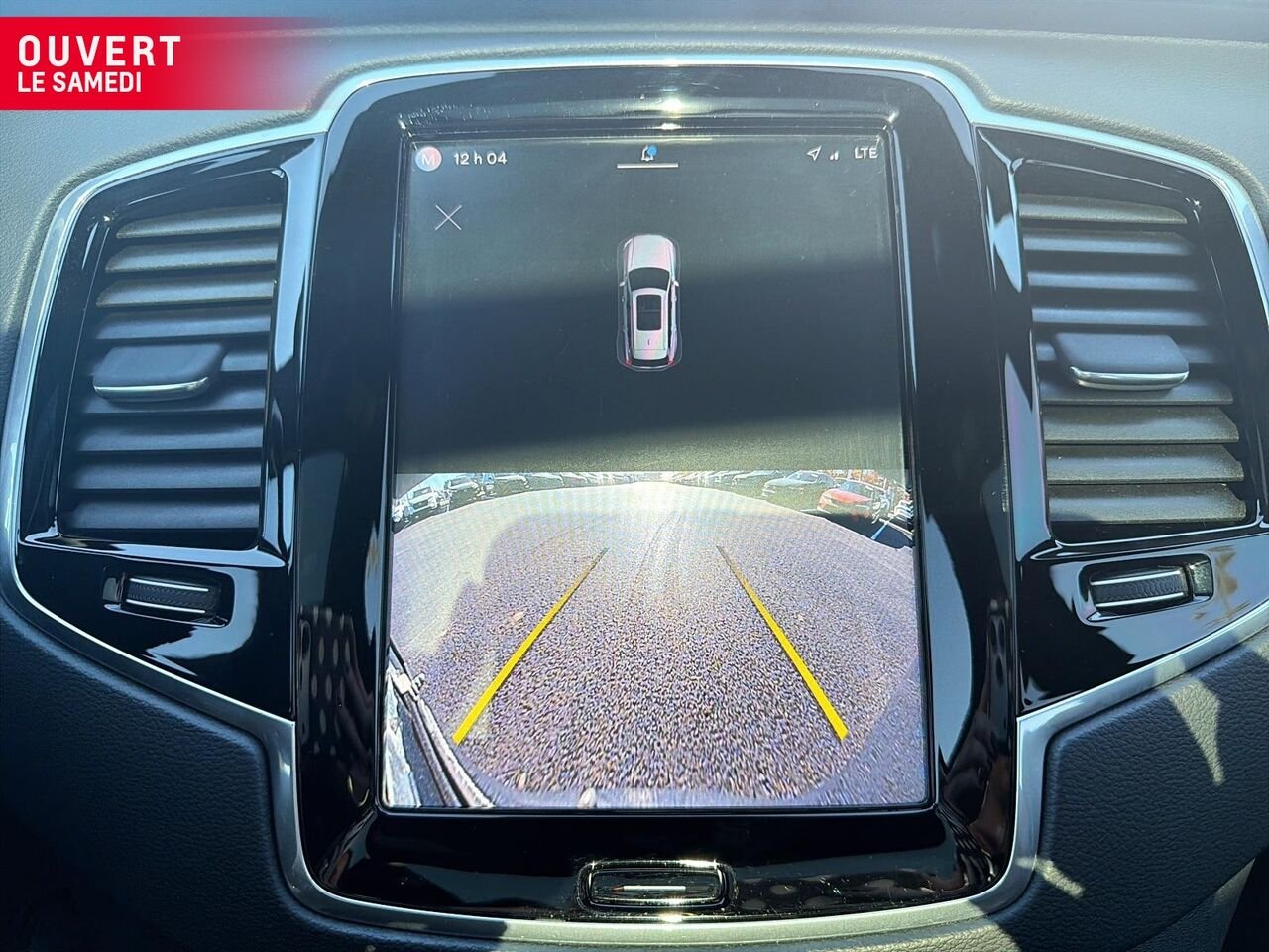 2023 Volvo XC90 Blue  - photo #36