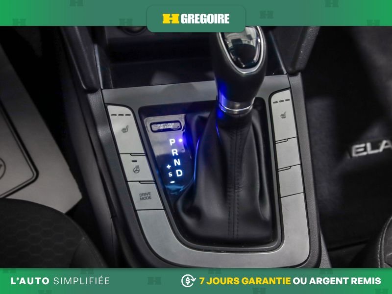 Hyundai Elantra 822022 | Preferred AUTO A/C MAGS CAM RECUL BLUETOOTH 2020 Gris Laval - photo #16