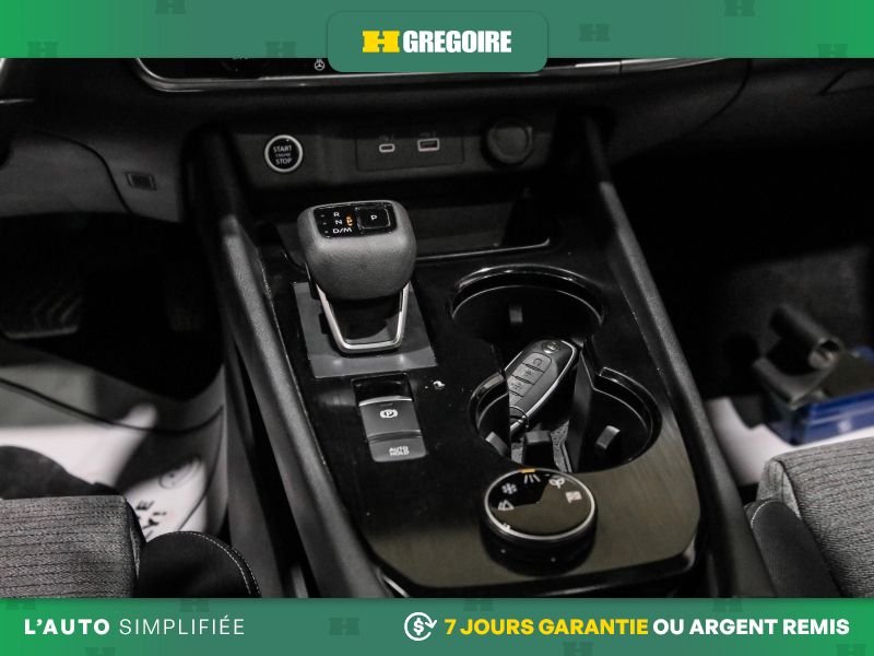 2023 Nissan Rogue Grey Blainville - photo #23