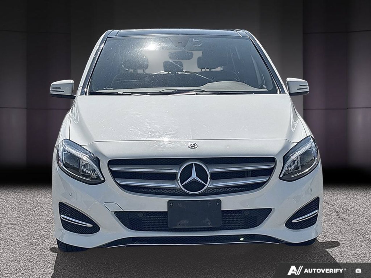 Mercedes-Benz B-Class WDDMH4GB5JJ447885 2018 Blanc Mirabel - photo #7