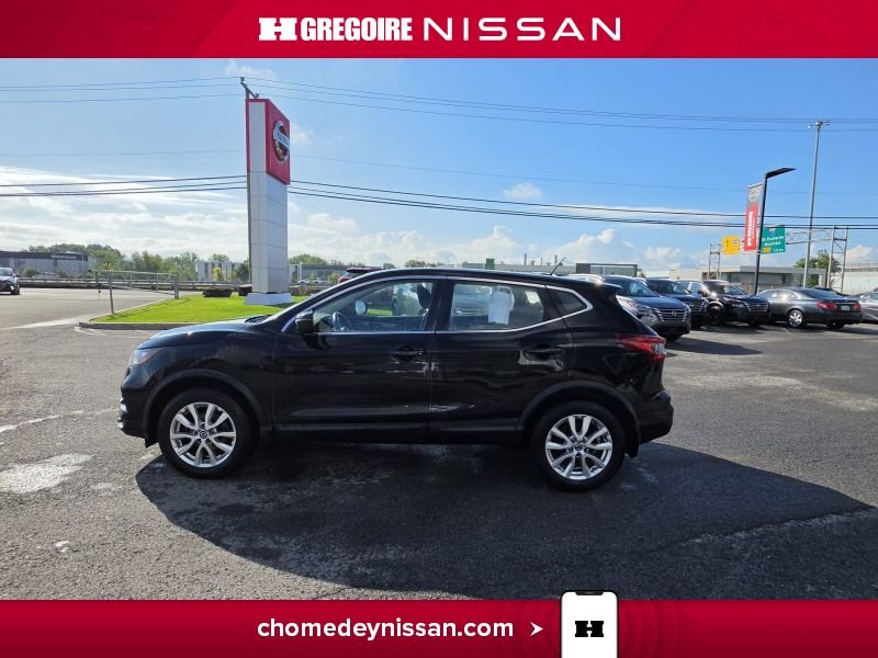 2021 Nissan Qashqai Grey Laval - photo #5