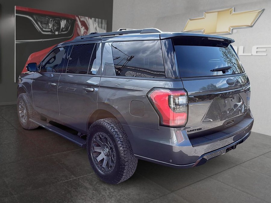 2020 Ford EXPEDITION 2020 Grey