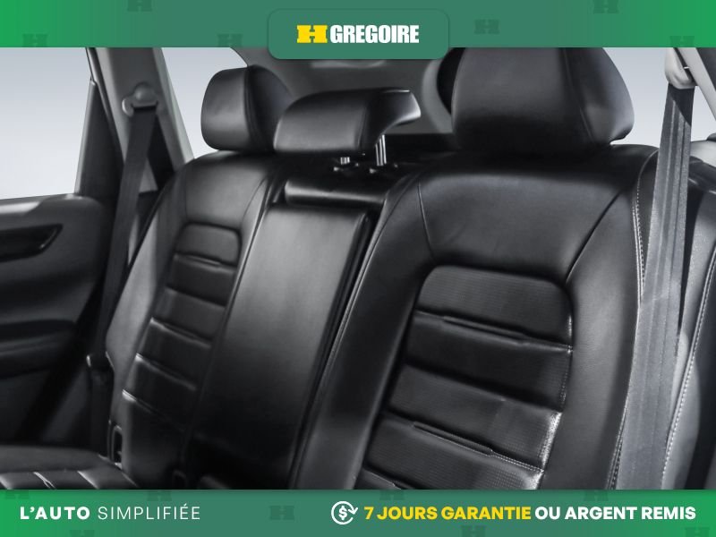 2023 Honda CRV Grey Blainville - photo #23
