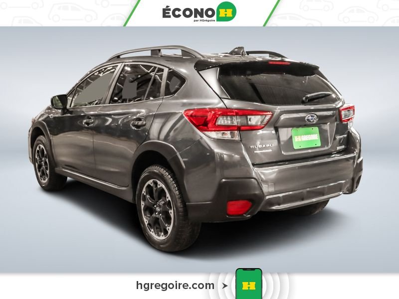Subaru Crosstrek 2023 Gris Blainville - photo #5
