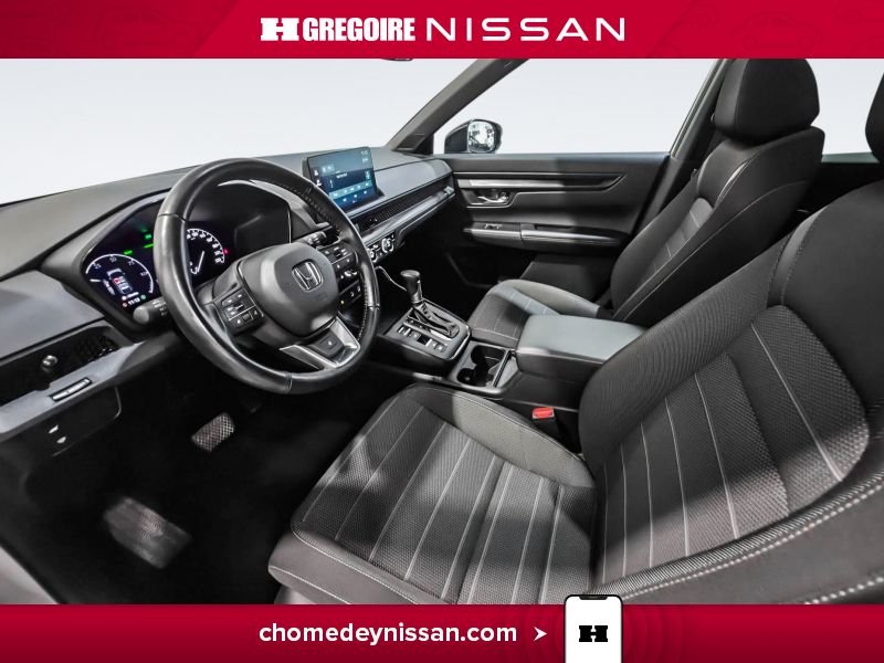 Honda CRV CH7137 | Sport * AWD * Hybrid * Carplay * Mag 2026 Blanc Laval - photo #15