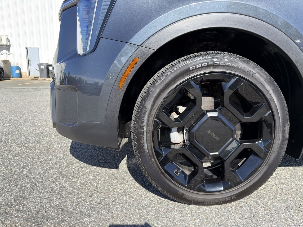 Kia Sorento 2025 Gris Thetford Mines - photo #9