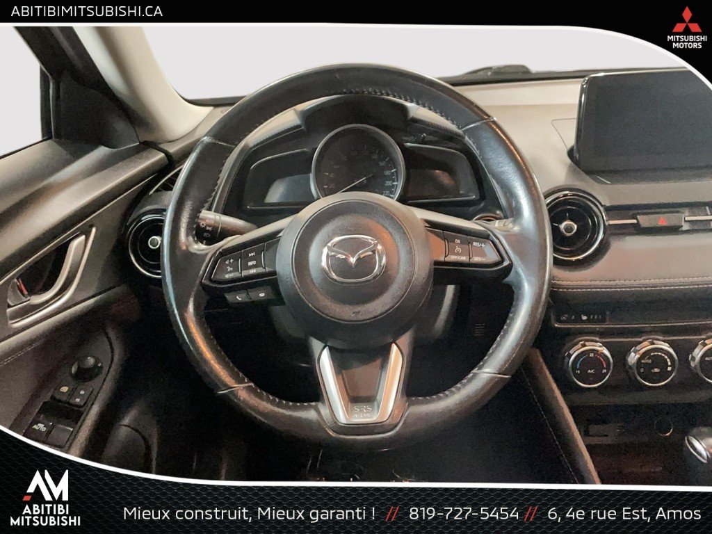 2019 Mazda CX-3 Blue Amos - photo #13