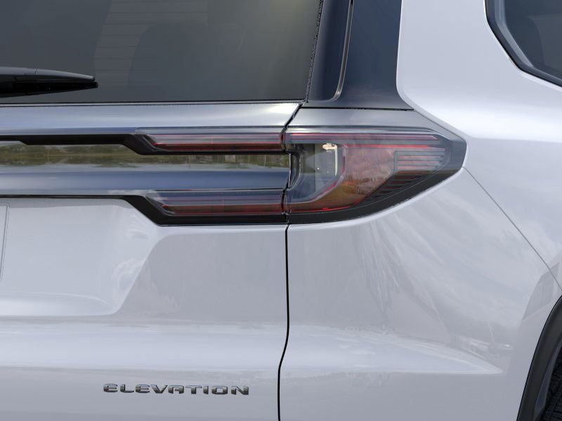 2025 GMC Acadia Elevation Summit White Saint-Eustache - photo #10