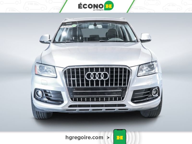 Audi Q5 2016 2016 Argent