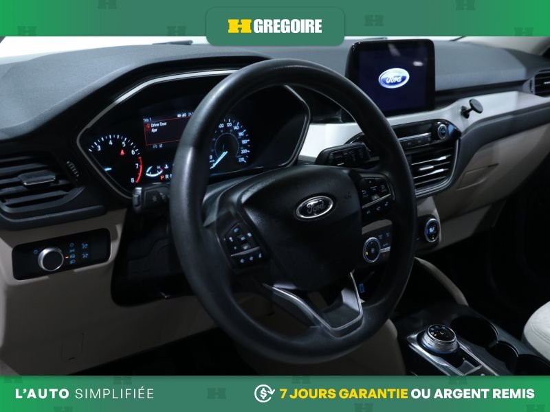 2020 Ford Escape Black Blainville - photo #11