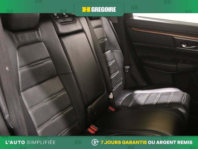 2019 Honda CRV Grey Saint-Eustache - photo #27