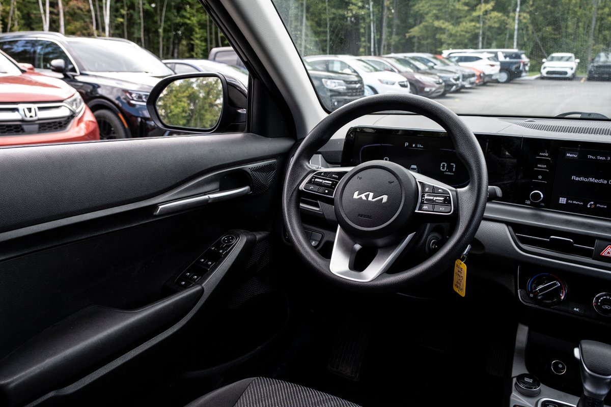 Kia Seltos 2024 Noir Gatineau - photo #21