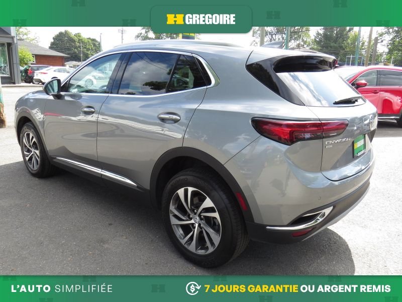 Buick Envision 2023 Gris Blainville - photo #5