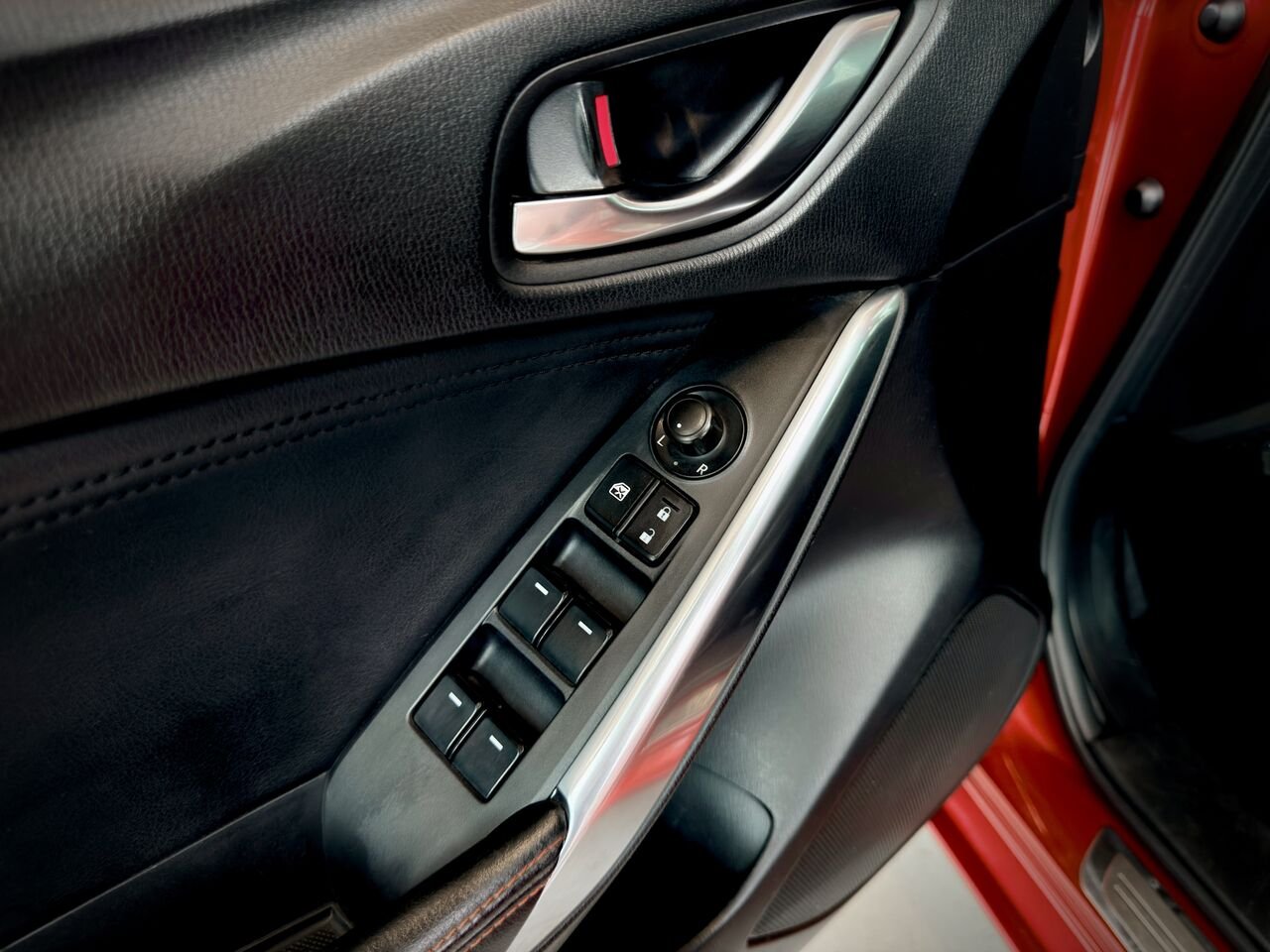 2015 Mazda Mazda6 Red Notre-Dame-des-Prairies - photo #20