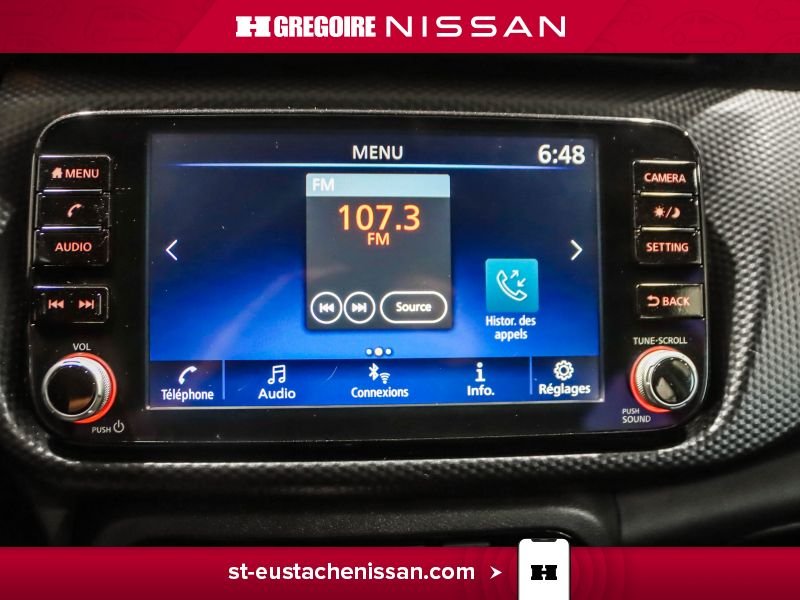 2023 Nissan Kicks White Laval - photo #20