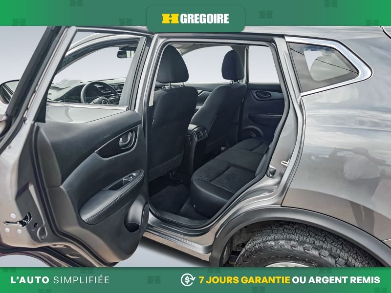 Nissan Qashqai 2023 Gris Saint-Eustache - photo #21