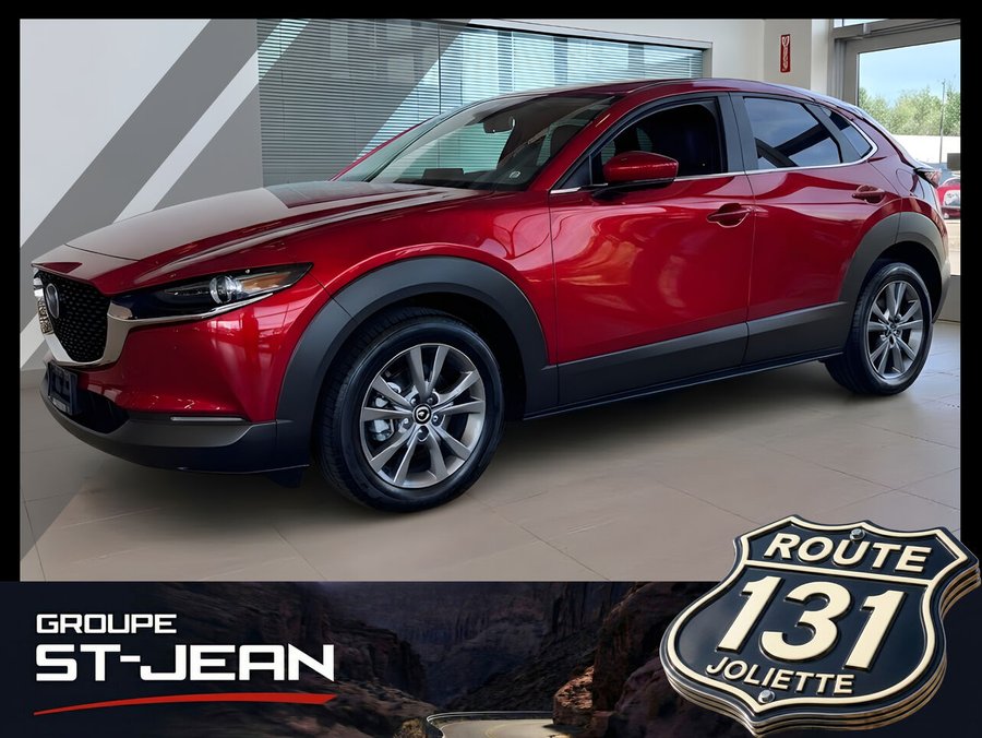 Mazda CX-30 GX TI 2023 Rouge
