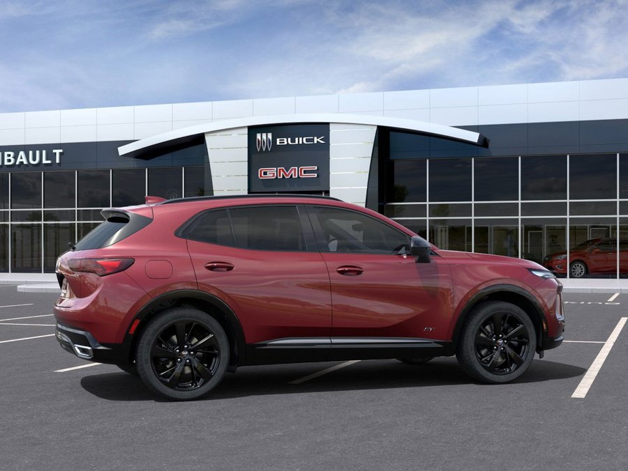 Buick Envision Sport Touring 2024 Cinabre métallisé