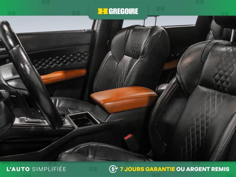 Mitsubishi Outlander 2022 Gris Saint-Eustache - photo #13