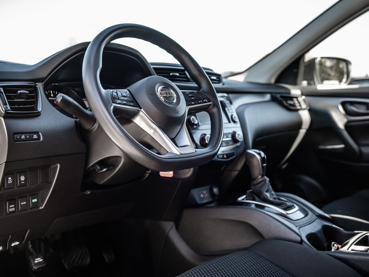 2023 Nissan Qashqai White Sainte-Julienne - photo #14