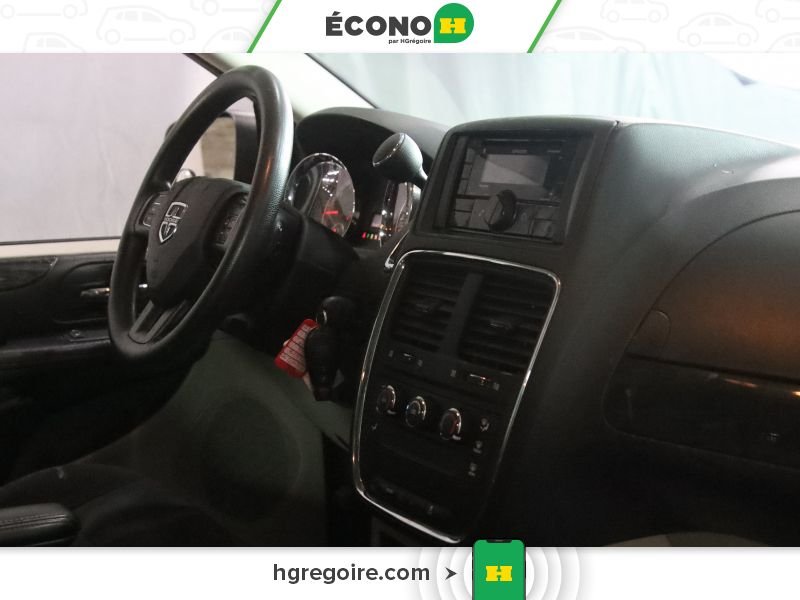 Dodge GR Caravan 820742 | Ensemble Valeur plus 2RM 2018 Laval - photo #18