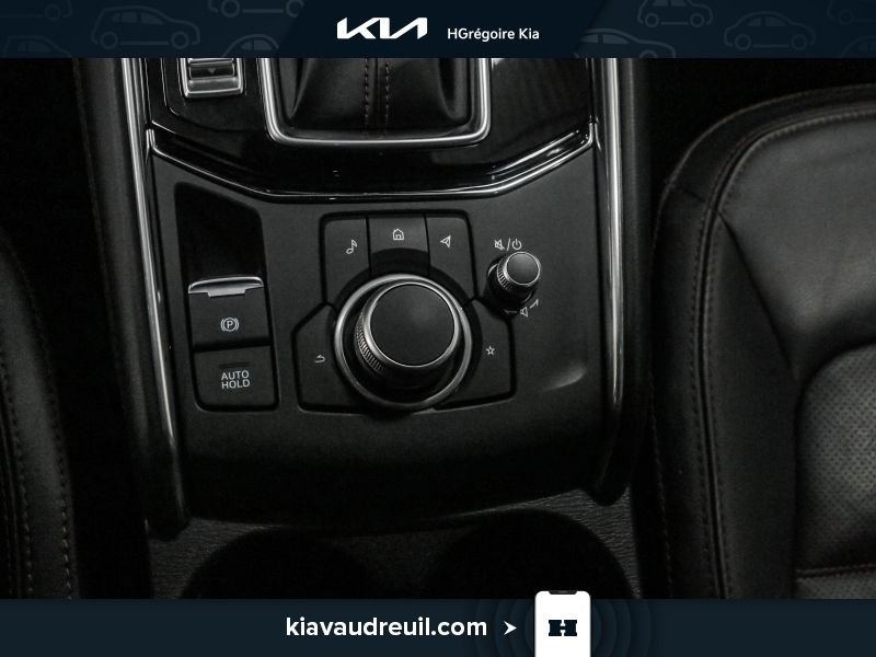 2022 Mazda CX-5 Black Laval - photo #23