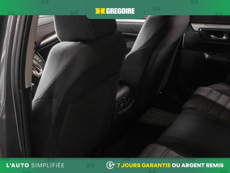 2021 Honda CRV Grey Laval - photo #21