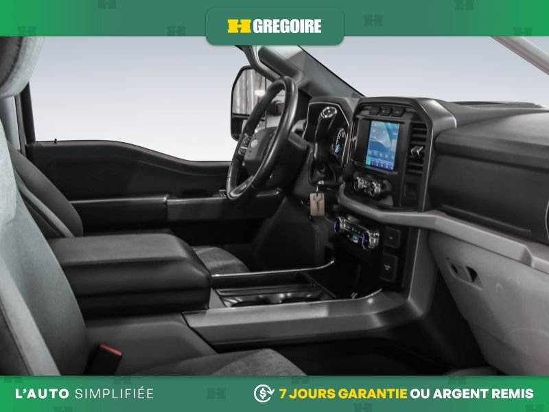 2023 Ford F150 Grey Blainville - photo #27