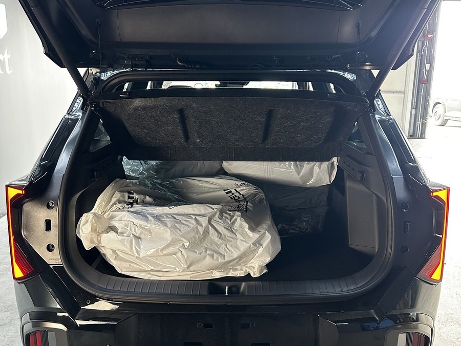 Kia Seltos 2027 2027 Vert Profond