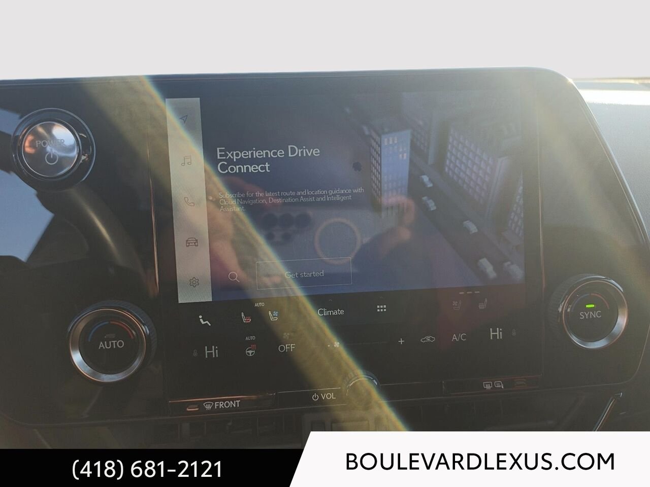 2022 Lexus NX 19917A | NX 350h TI Black Quebec - photo #14