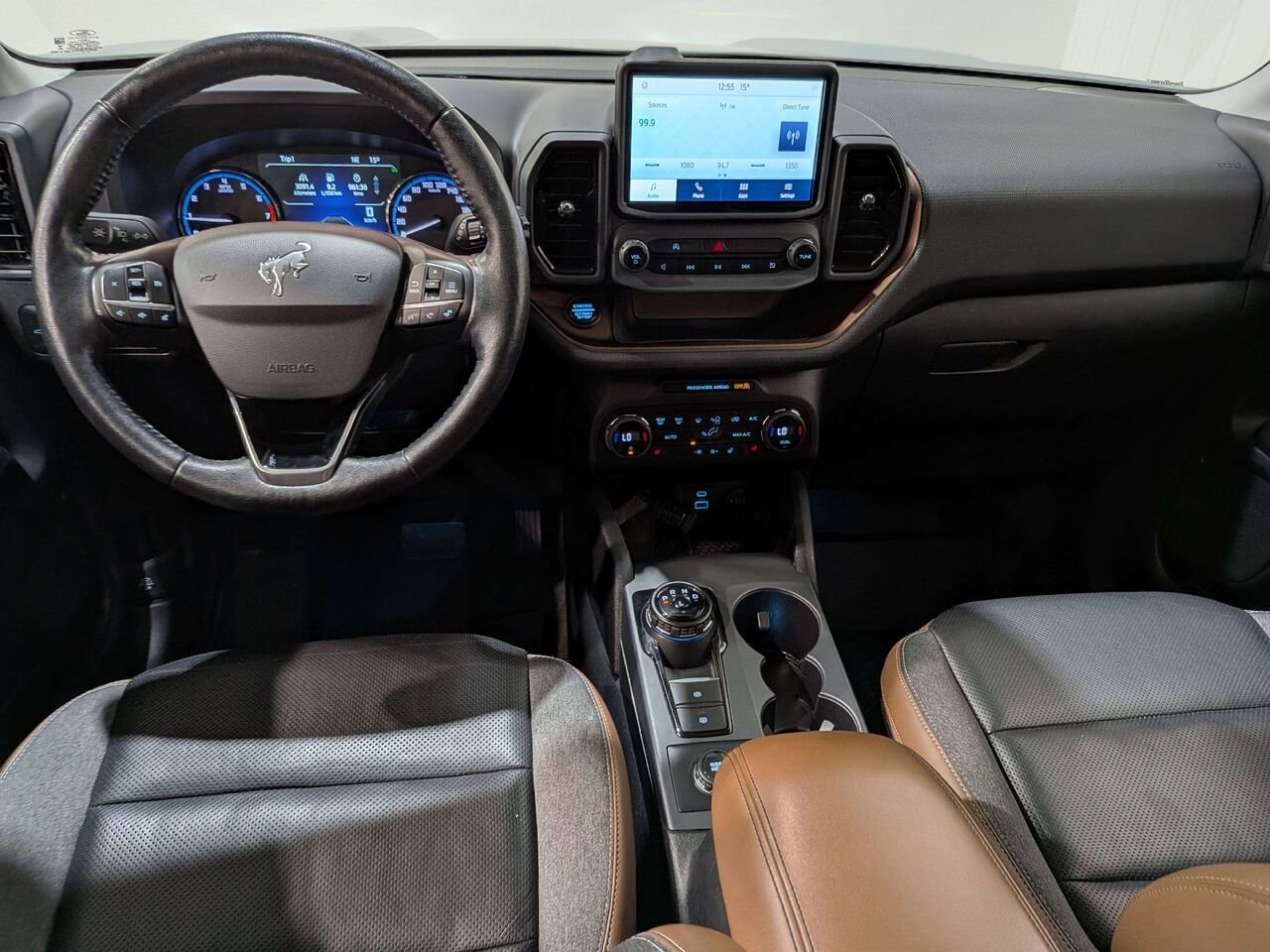 2021 Ford Bronco Sport Outer Banks 4x4 Grey Val-David - photo #29