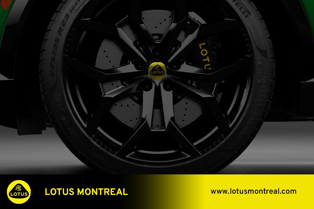 Lotus Eletre 2026 Vert Saint-Eustache - photo #20