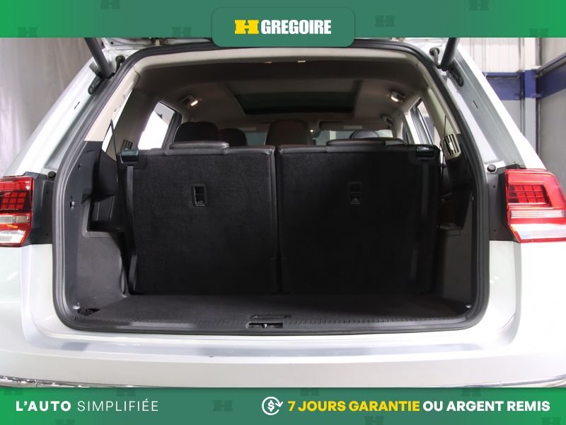 2019 Volkswagen Atlas Grey Saint-Eustache - photo #27