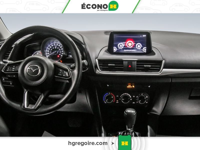 Mazda 3 2018 Bleu Laval - photo #12