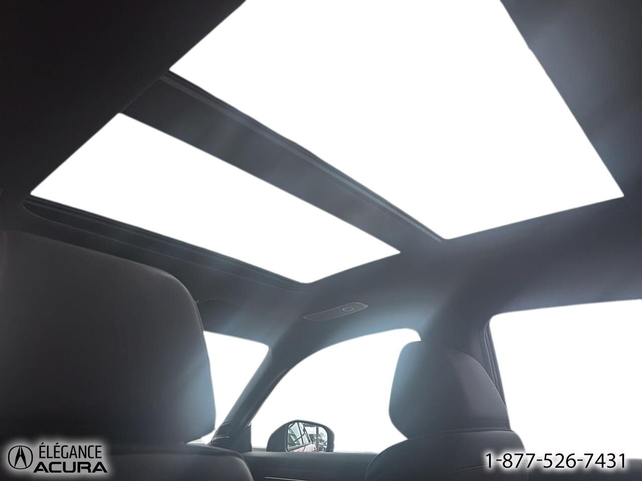 2026 ACURA ADX A-SPEC PLATINUM ÉLITE | 26087 Milano Red Granby - photo #18