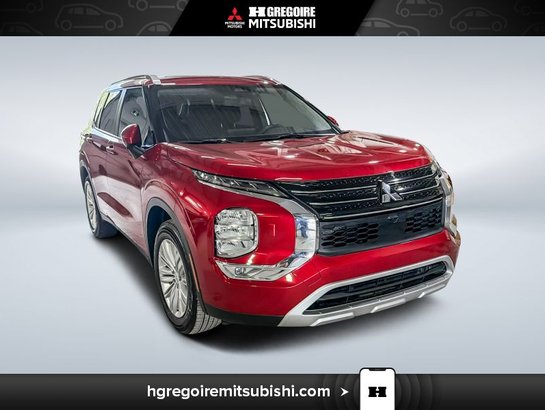 Mitsubishi Outlander 2024 2024 Rouge