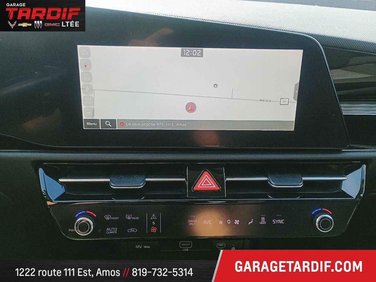 KIA NIRO 70641A 2023 Gris Amos - photo #21