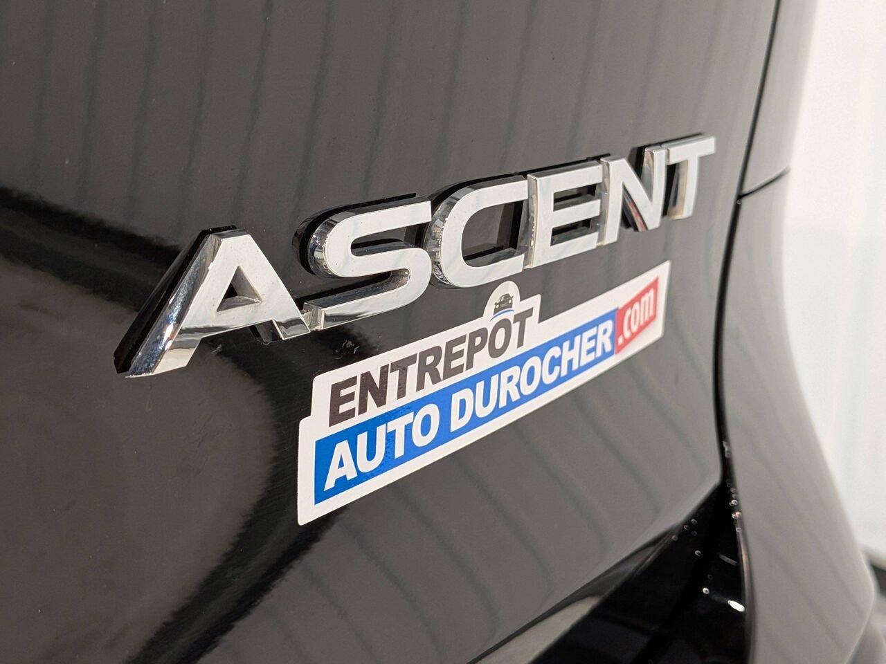 Subaru Ascent Convenience 8-Passenger 2024 Noir Val-David - photo #33