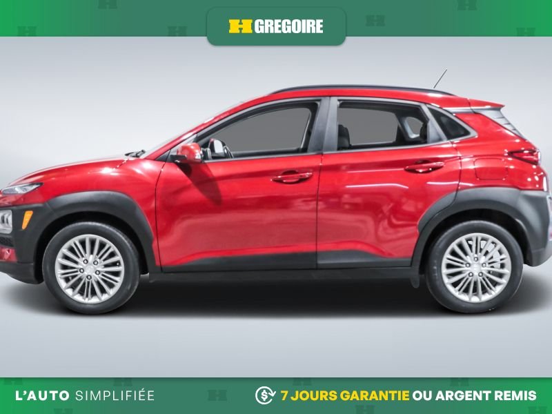 Hyundai Kona 821339 | Preferred AUTO AC GR ELEC MAGS CAM RECULE BLUETOOT 2019 Rouge Laval - photo #4