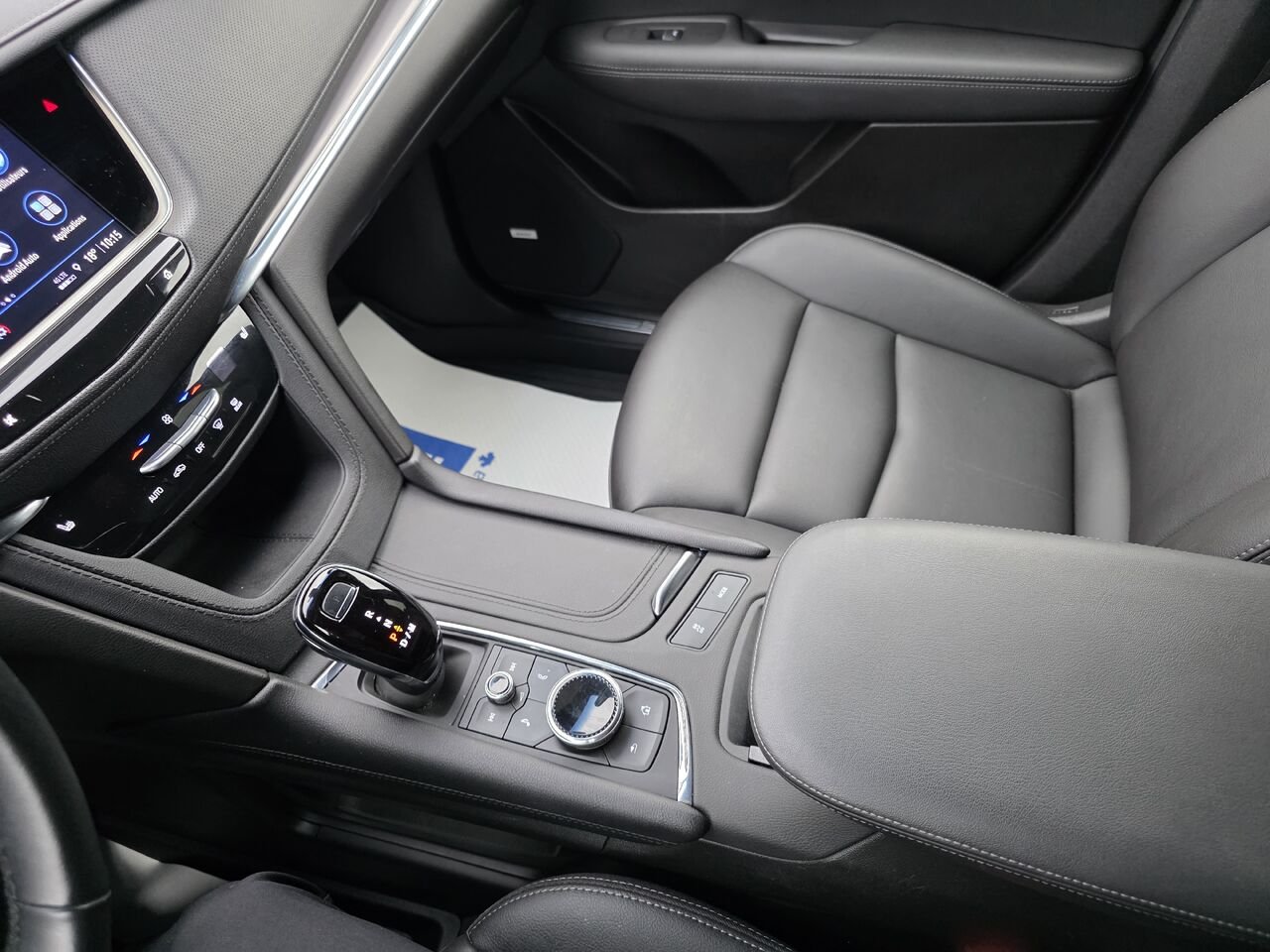 Cadillac XT5 AWD Luxury 2023 Noir Rouyn-Noranda - photo #17