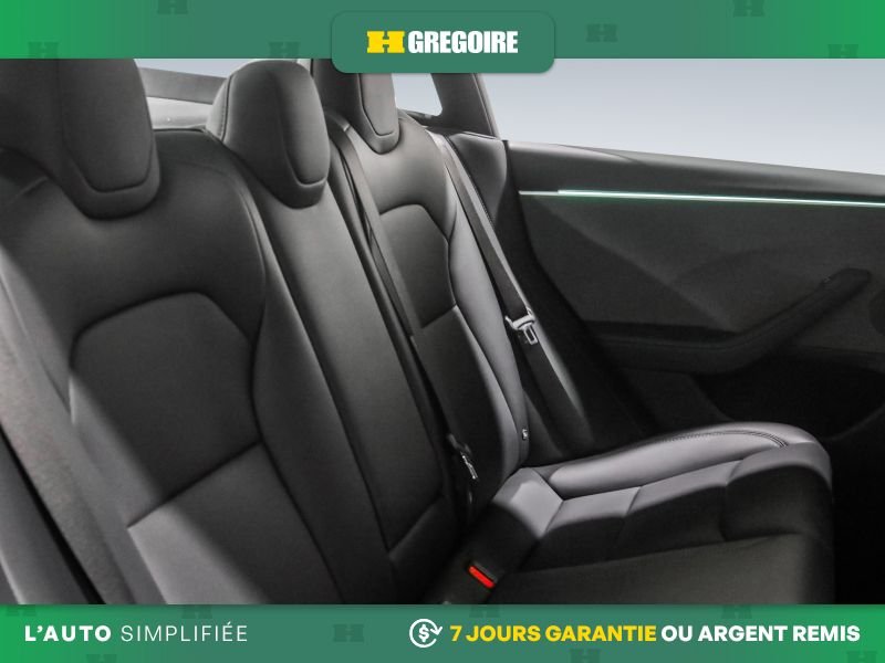 2024 Tesla Model 3 Grey Blainville - photo #25