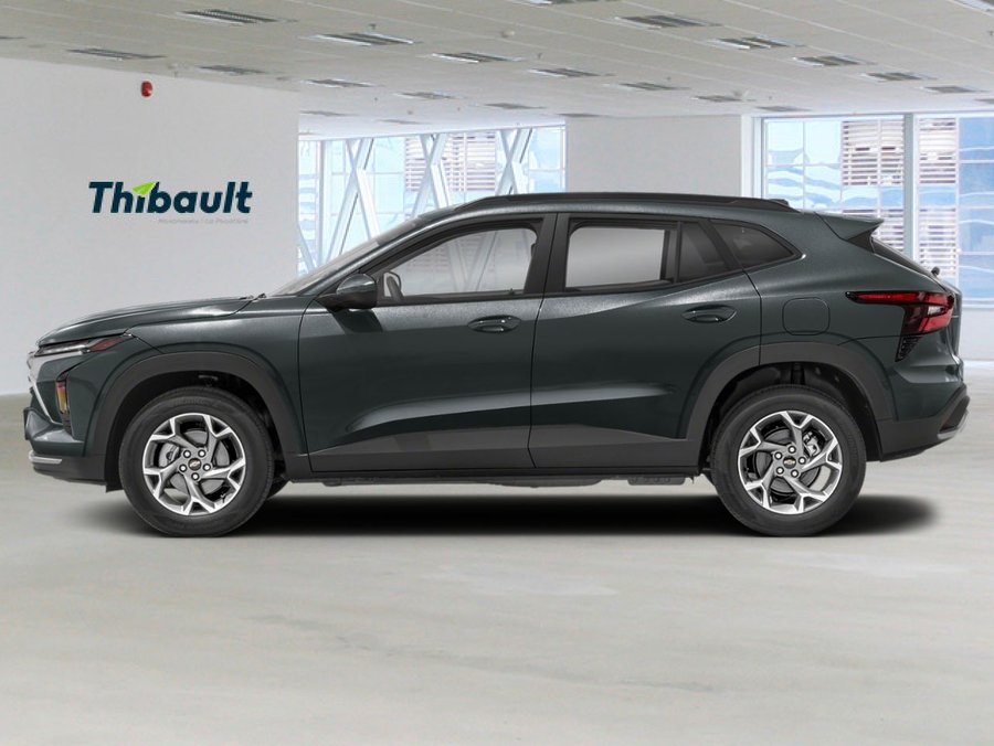 CHEVROLET Trax Traction avant 4 portes LT 2026 GRIS CYPRES