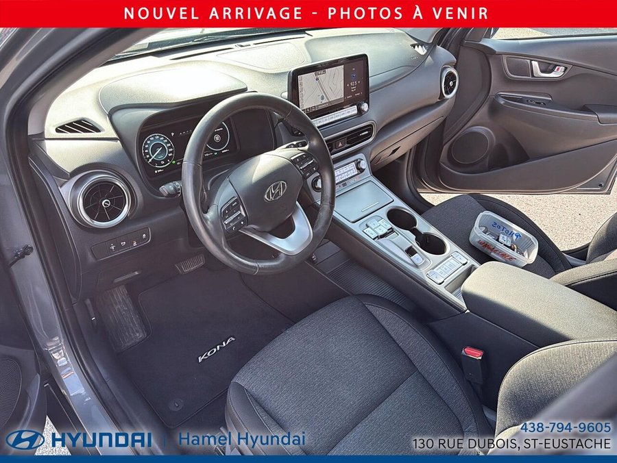 Hyundai Kona électrique 2023 2023 Gris