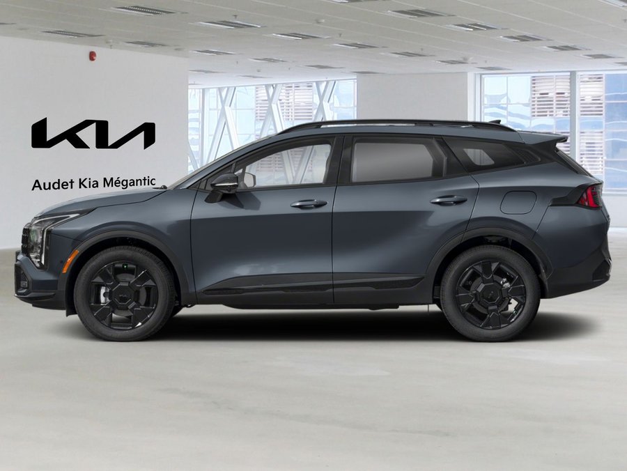 Kia Sportage X-Line TI 2026 Gris gravité