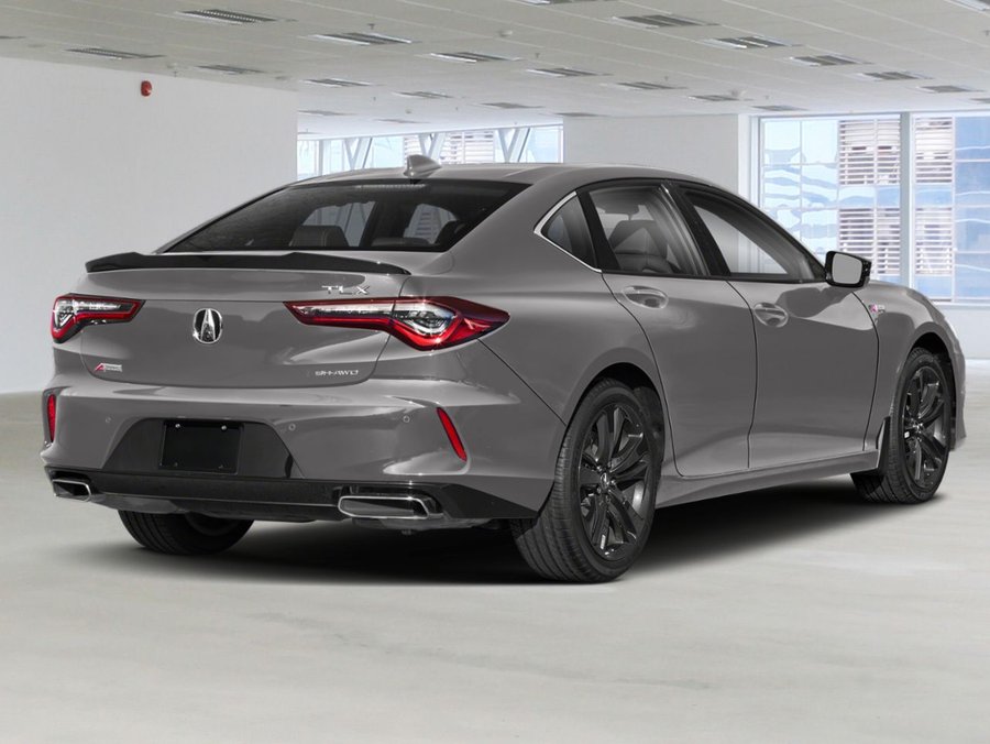 ACURA TLX 2021 2021 Argent