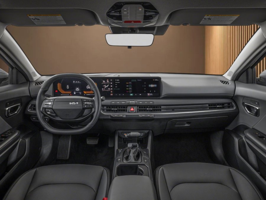 2026 Kia K4 EX Premium TA Interstellar Grey