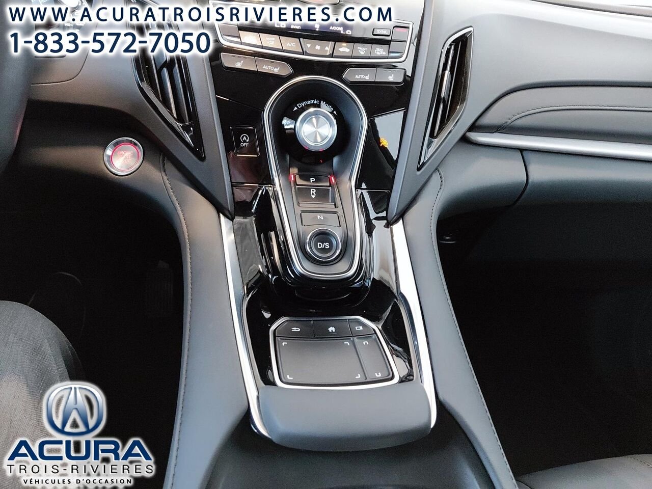 2022 Acura RDX SH-AWD Black Trois-Rivières - photo #17