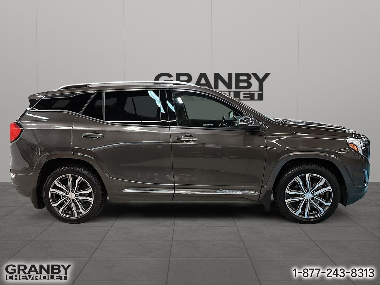 GMC Terrain Denali awd moteur 2.0L | 26-0103A 2019 Bronze Granby - photo #3